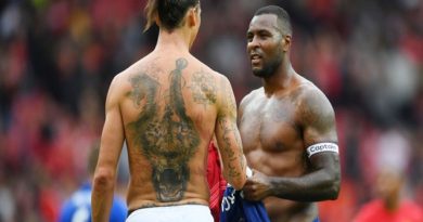 Top 10 Strongest Footballers In History | 2024