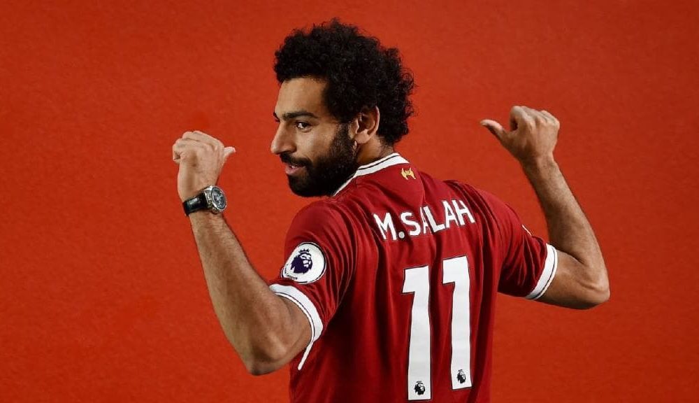 Mo-Salah's Transfer Value Rising Faster Than Any Other Footballer In Europe 1