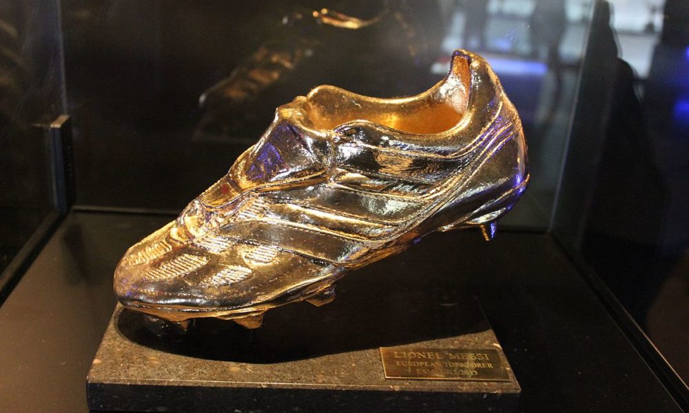 European Golden Shoe : Meet The Top 10 Contenders 1
