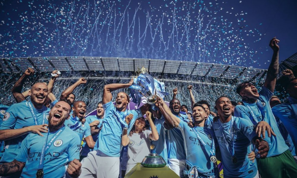 100 Premier League Points : Manchester City's Record-Setting Has No Limits 1