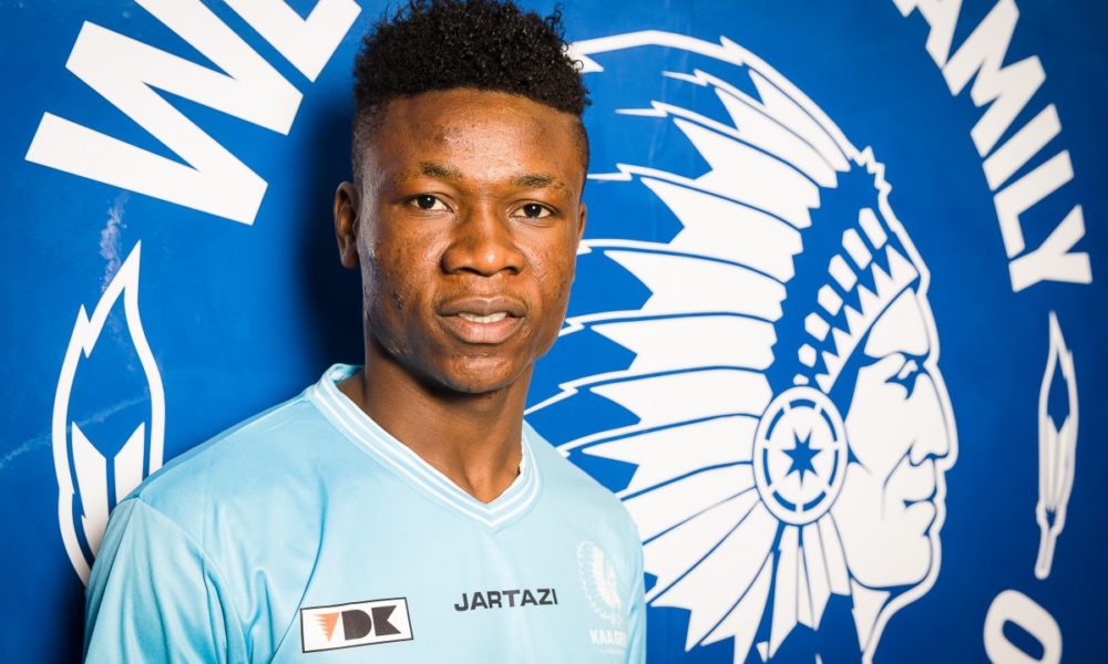 AS Monaco Tables €20m Bid For Gent Forward Samuel Kalu 1
