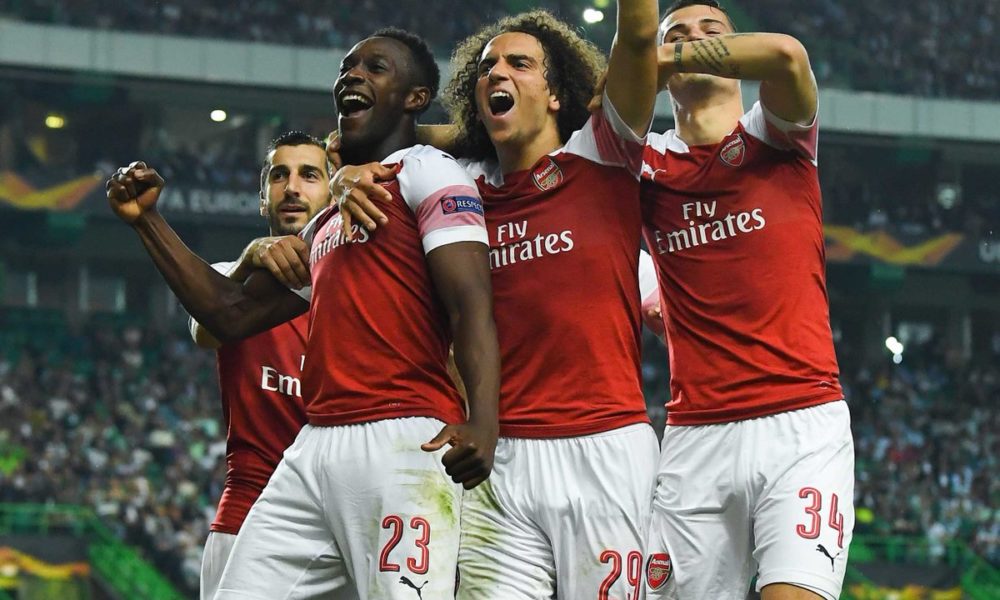 Danny Welbeck Hands Arsenal 11th Consecutive Wins For The First Time In 11 Years 1