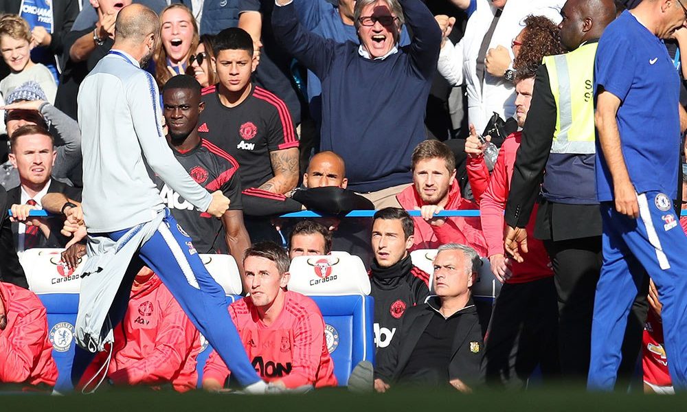 Marco Lanni Behaviour 'Absolutely Ridiculous !' - Pardew Backed Mourinho Over Touchline Scuffle 1