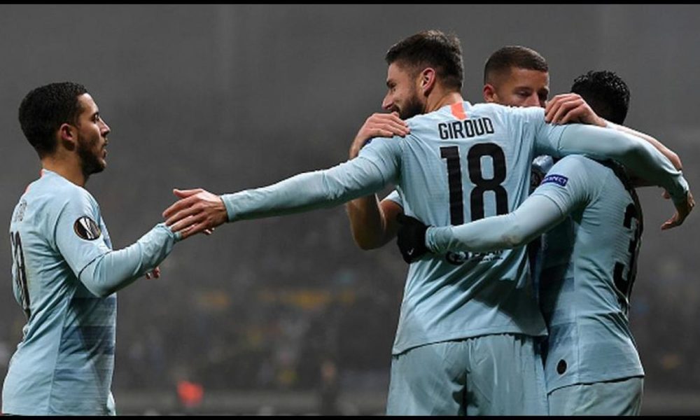 Maurizio Sarri Unimpressed With Chelsea's Ponderous Performance 1