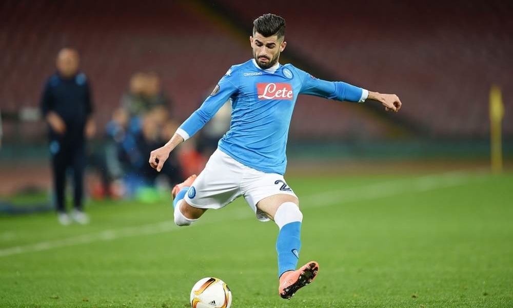 Maurizio Sarri Plotting Reunion With Napoli Defender Elseid Hysaj 1