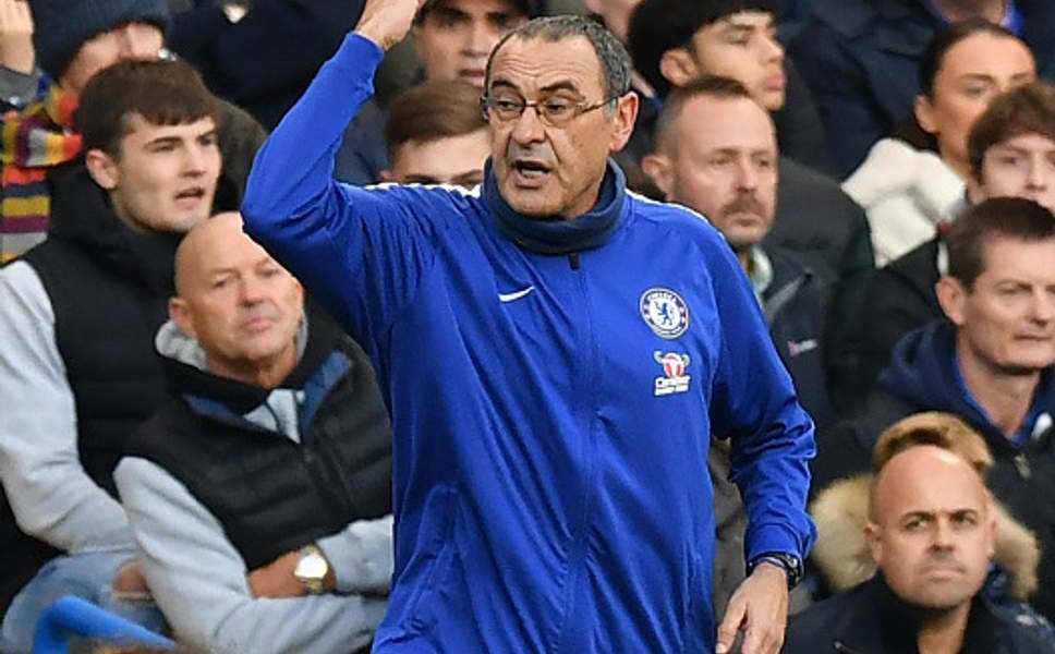 Maurizio Sarri Set New Premier League Managerial Record 1