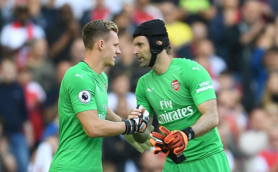 Arsenal No 1 ? Nobody Is Safe - Leno 1