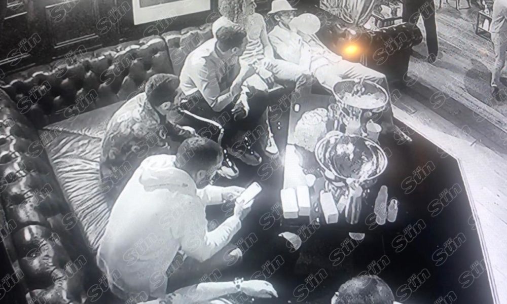 Arsenal Stars Filmed Inhaling Laughing Gas Spark Controversy 1