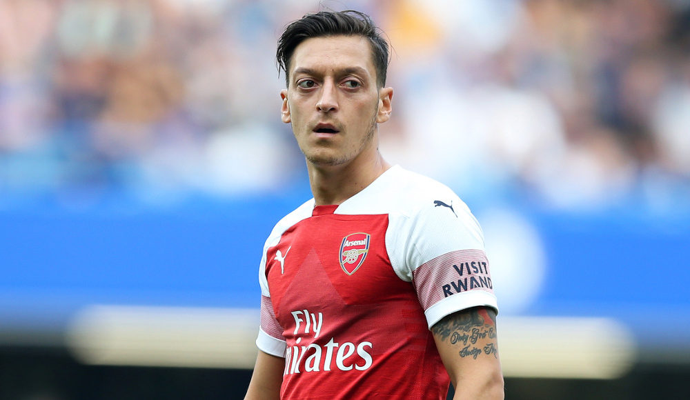 Mesut Ozil's Agent 'Dr Erkut Sogut' Breaks Silence Over Transfer Rumours 1