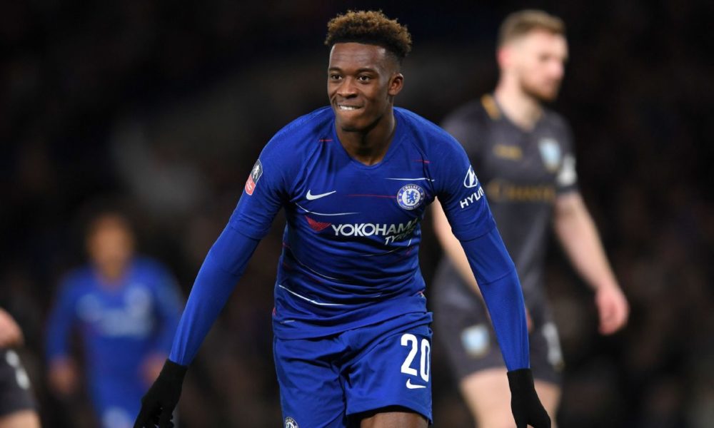 Callum Hudson-Odoi Transfer Push, Chelsea On The Verge Of Disaster 1