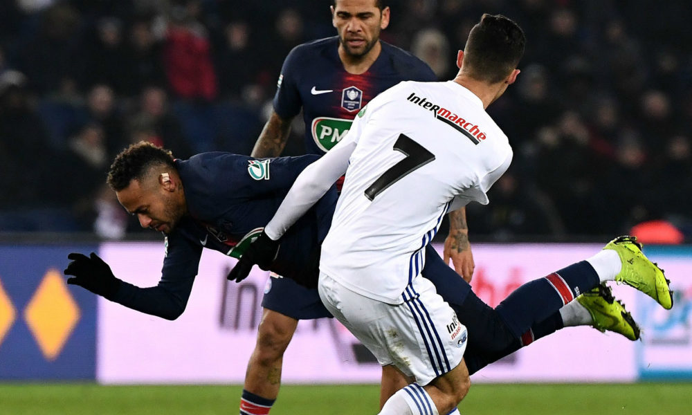 Can We Not Dribble? Neymar's Father Angered By Son's Harsh Treatment 1