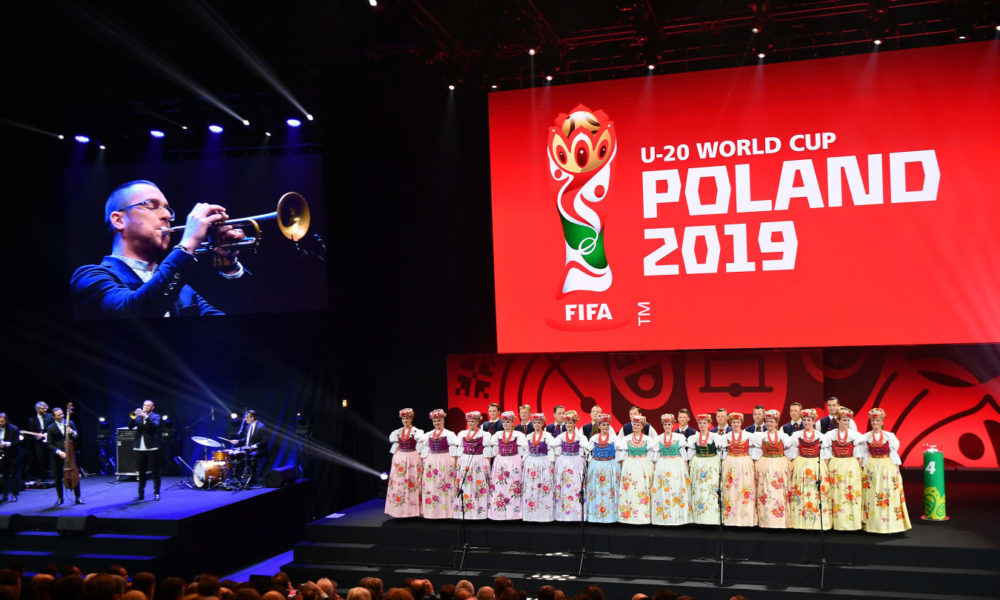Poland 2019: Profiling Nigeria's U-20 World Cup Group Opponents 1