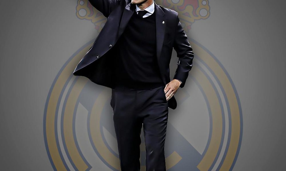 Real Madrid Appoint Zinedine Zidane As Manager After Sacking Santiago Solari 1