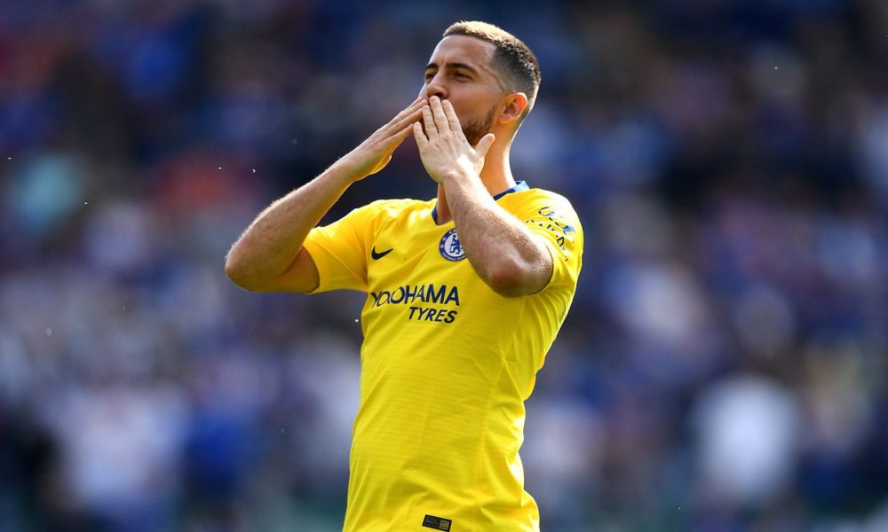 Hazard Vows Never To Play For Another English Club, As He Opens Up Ahead Of Madrid Move 1
