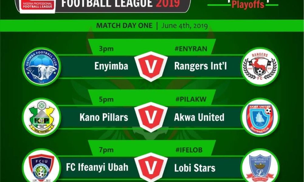 NPFL: Six Of The Best Seek Continental Places, League Glory 1