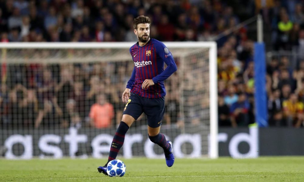 Van Dijk Here, Van Dijk There ! Why Is Nobody Talking About Piqué ? 1