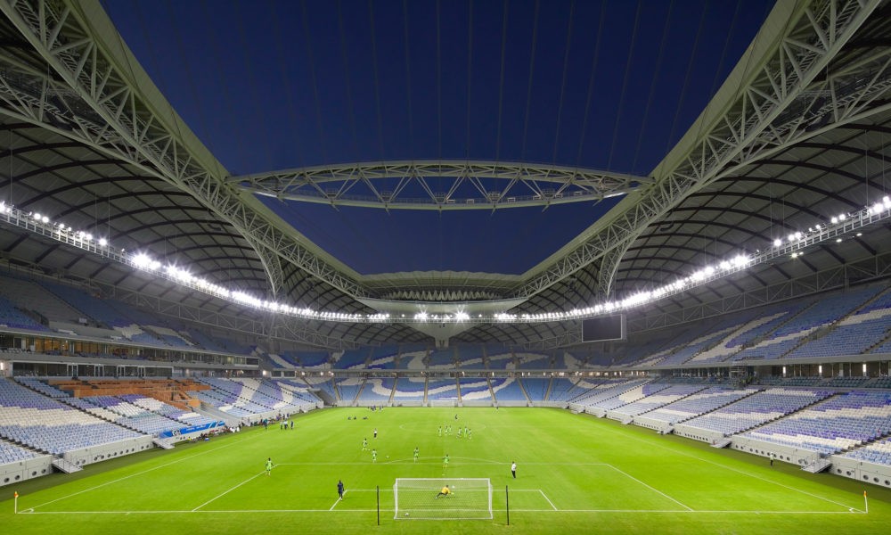 Qatar Brings $575-Million Al Wakrah’ Stadium To Life 1