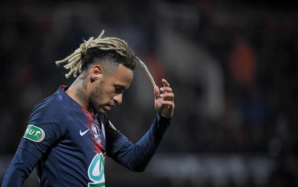 PSG Considering Cashing On Neymar As Chairman Nasser Al-Khelaifi Sends Warning To Players 1