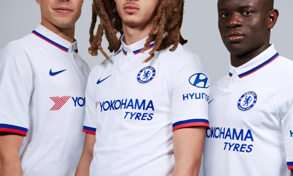 Chelsea Away Kit: The Blues Unveils Mod-Inspired Jersey For 2019/20 Season 1