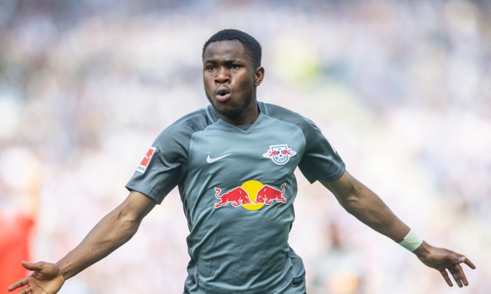 Official : RB Liepzig Have Completed A €20m Deal For Ademola Lookman 1