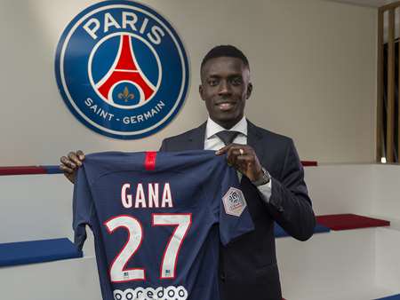 Official: PSG Secure The Service Of Idrissa Gueye For A Reported Fee Of £25m 1