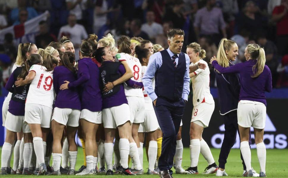 Women’s World Cup 2019: England Aiming To Make History Against USA 1