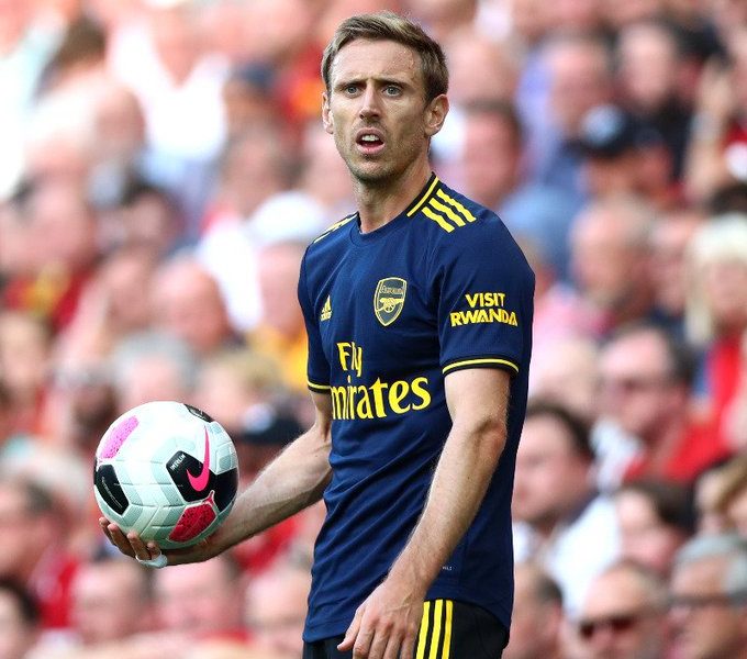 Official: Nacho Monreal Completes £225,000 Real Sociedad Move On A Two-year Deal 1
