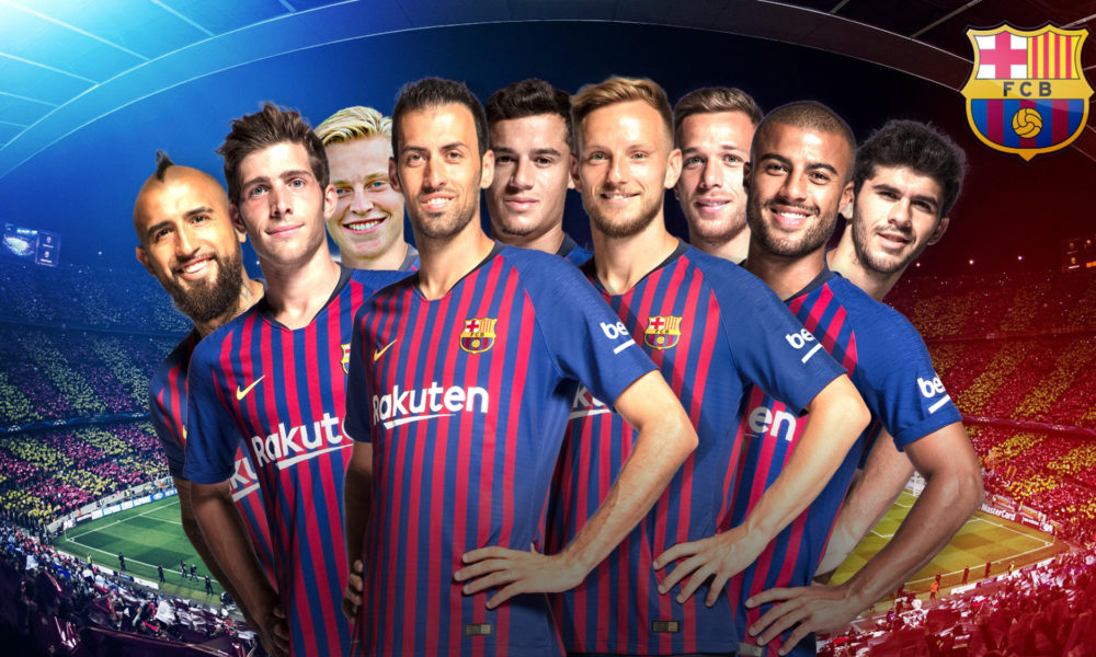 Ernesto Valverde Turned Barcelona's Midfield Into A Game Of Russian Roulette 1