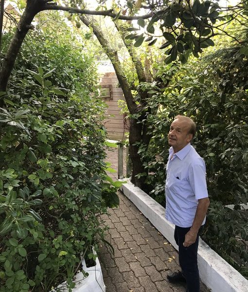 Super Eagles Boss Gernot Rohr Owns A One-of-a-kind Boutique Hotel 1