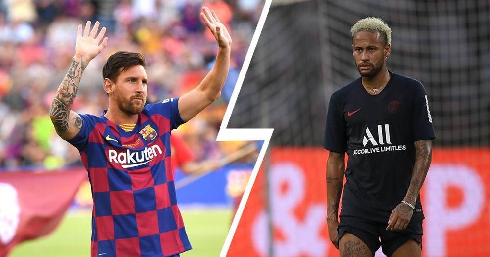 I Don't Know If Barcelona Did Everything Possible To Ensure Neymar's return - Messi 1