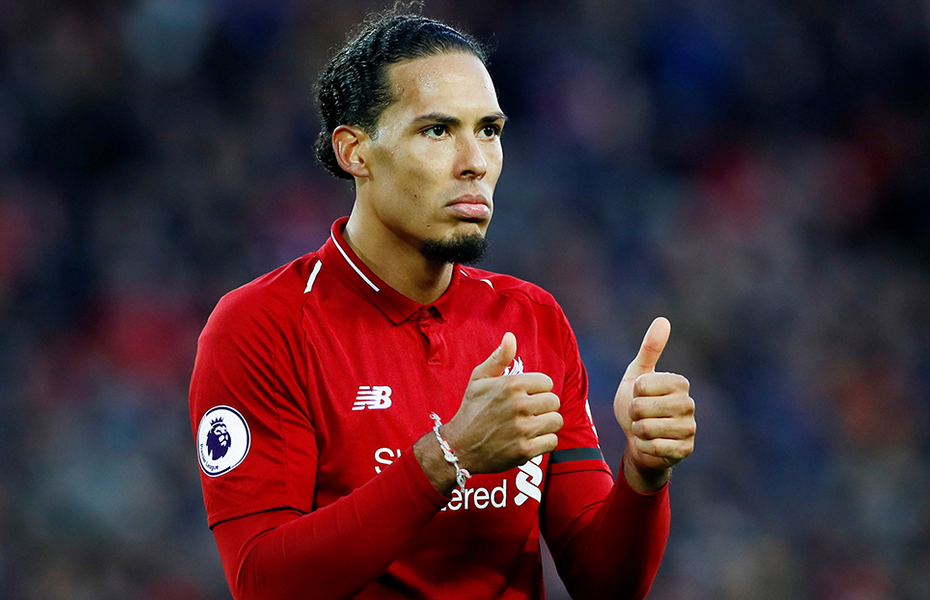Ballon d'Or : Sergio Ramos Picks Van Dijk Over Messi & Ronaldo 1