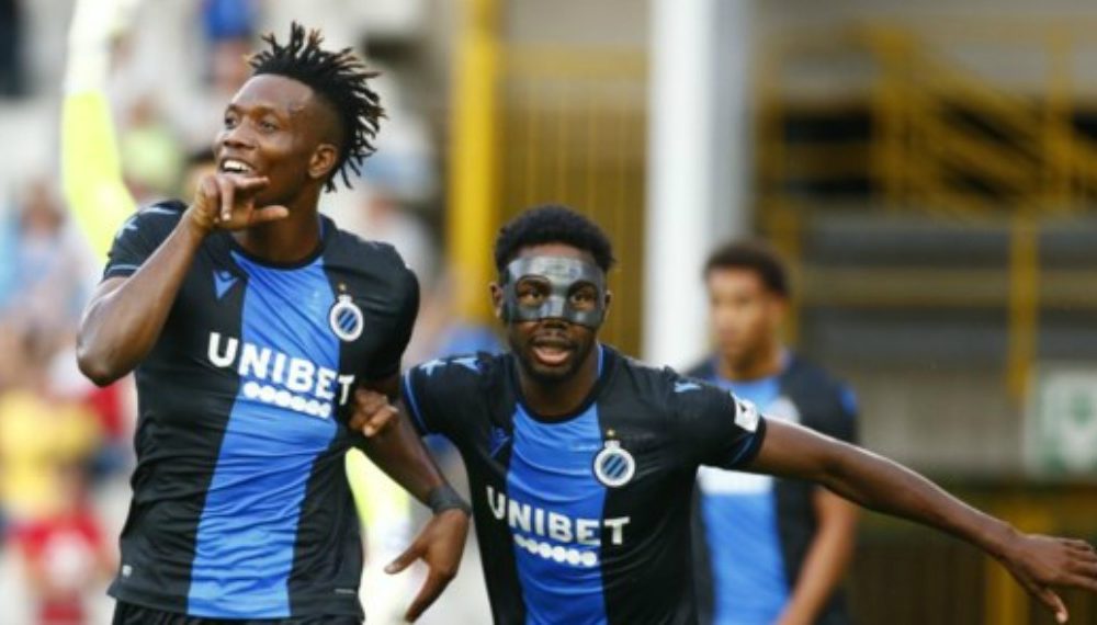 Anders Kevin Hit Out At Gernot Rohr For Calling Up Dennis Ahead Of David Okereke 1