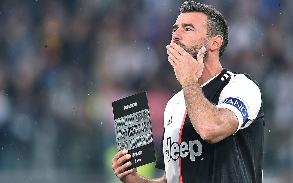 Top Football Stars Who Retired In 2019