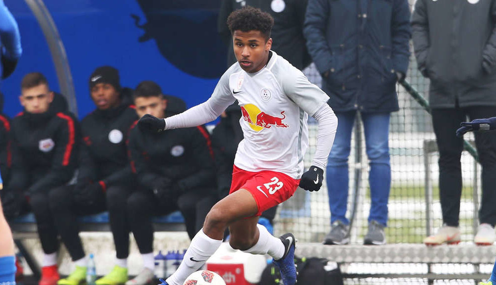 Karim Adeyemi, Barcelona's Top Priority Transfer Target 1