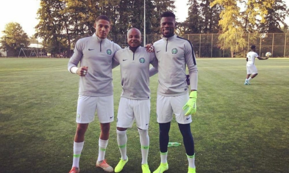 Goalkeeping Crises: Who Does Gernot Rohr Turn To After Uzoho's Injury? 1