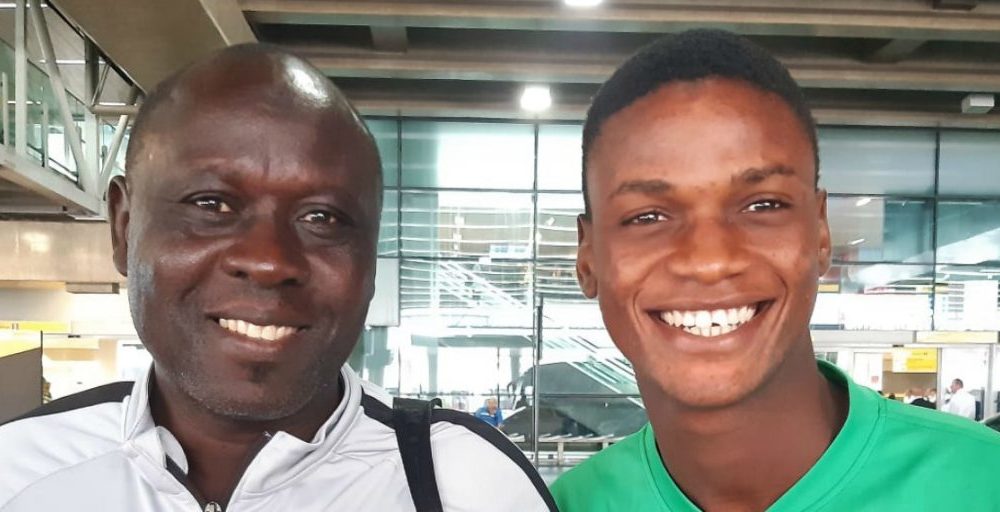 Brace Up For Golden Eaglet ! “We Are In Brazil To Win The FIFA U-17 World Cup” - Manu Garba 1