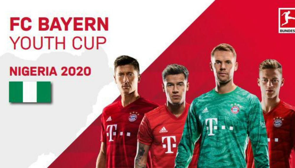 FC Bayern Youth Cup Nigeria 2020 : All You Need To Know 1