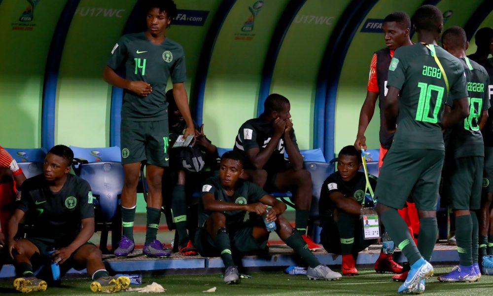U17 World Cup: Success Or Failure, Golden Eaglets Needs NFF Guidance 1