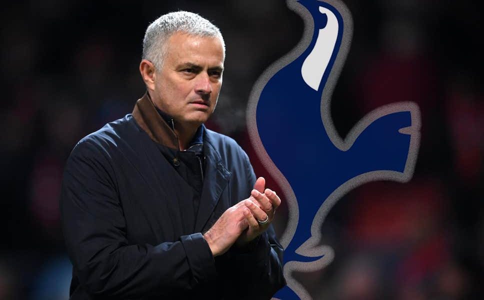 Breaking News ! Jose Mourinho Appointed As Tottenham Hotspur New Manager 1