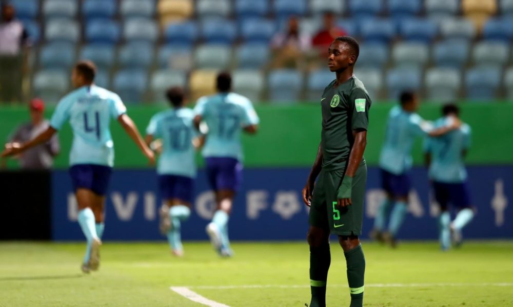 'Worst Golden Eaglet Ever?' Football Fans Express Displeasure Following Awful Exit 1