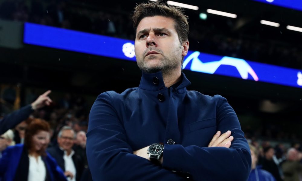 Breaking News! Tottenham Hotspur Sacked Long-Serving Manager Mauricio Pochettino 1