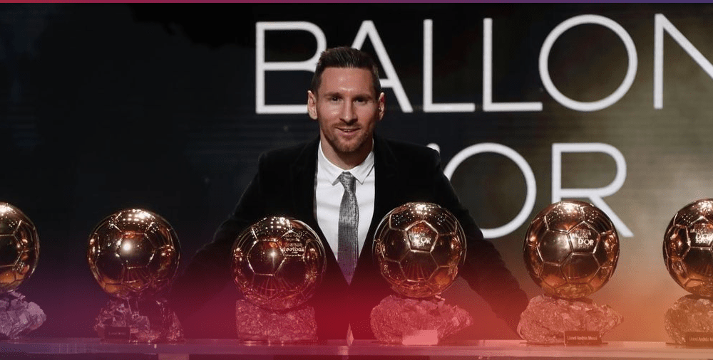 Ballon D'Or 2019: Lionel Messi Beats Van Dijk, Ronaldo To Claim Record Sixth Time Award 1
