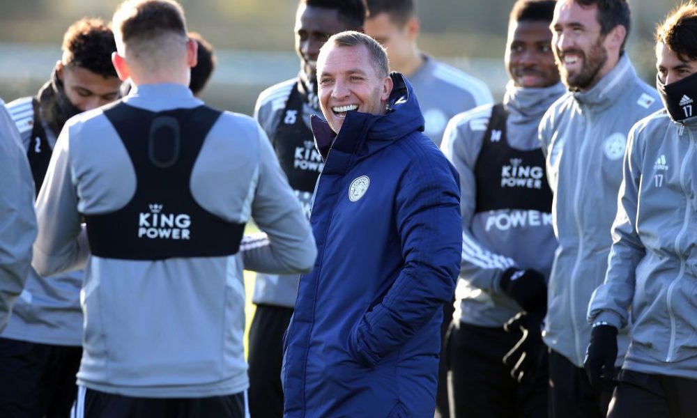 Brendan Rodgers - The Masterminder Behind Leicester City's Title Hopes 1