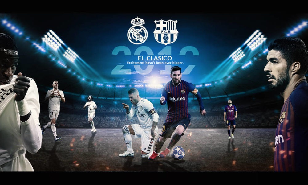 El-Clasico - A Must Win For The Two Titans ! 1