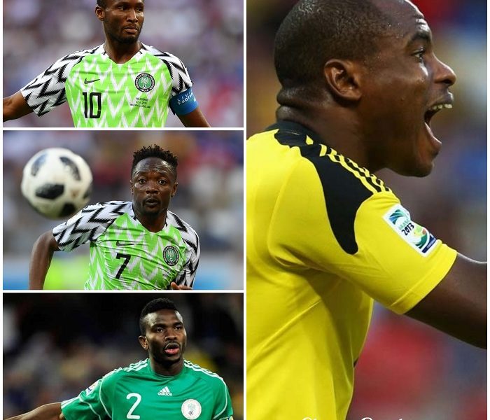 Top Super Eagles Players Of The Decade 2010-19 1