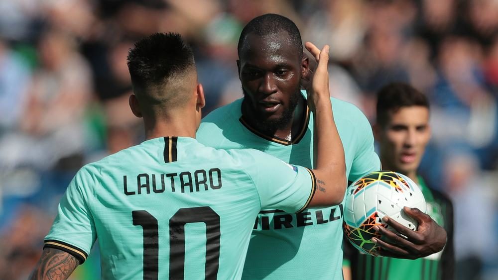 Romelu Lukaku & Lautaro Martinez; A Match Made In Heaven For Inter And Conte 1