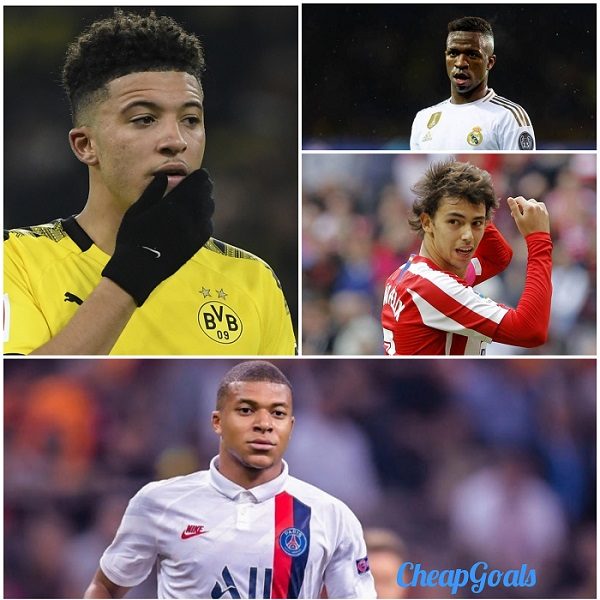 Ronaldo & Messi Duopoly: 5 Players With The Potentials Of Replacing Them 1