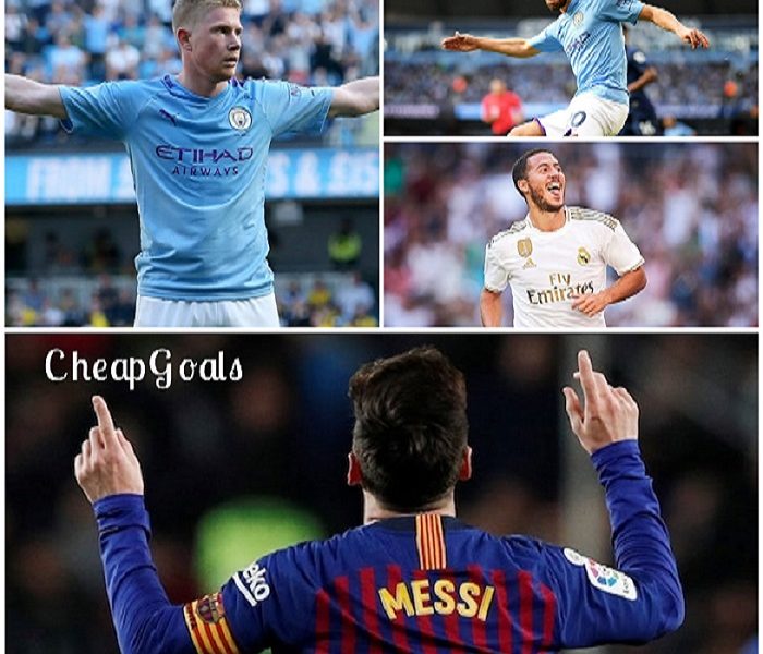 RANKED: 7 Top Playmakers In The World Presently 1