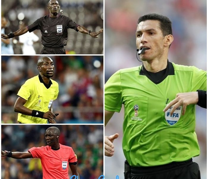 10 Best Referees In Africa | 2024 1