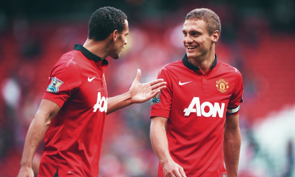 Premier League - Five Best Central Defensive Partnerships Of All Time 1